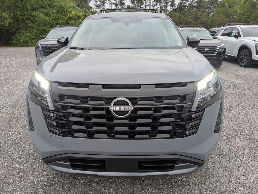 new 2026 Nissan Pathfinder car, priced at $51,990