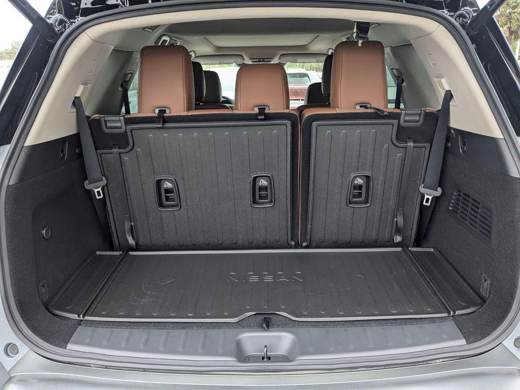 new 2026 Nissan Pathfinder car, priced at $51,990