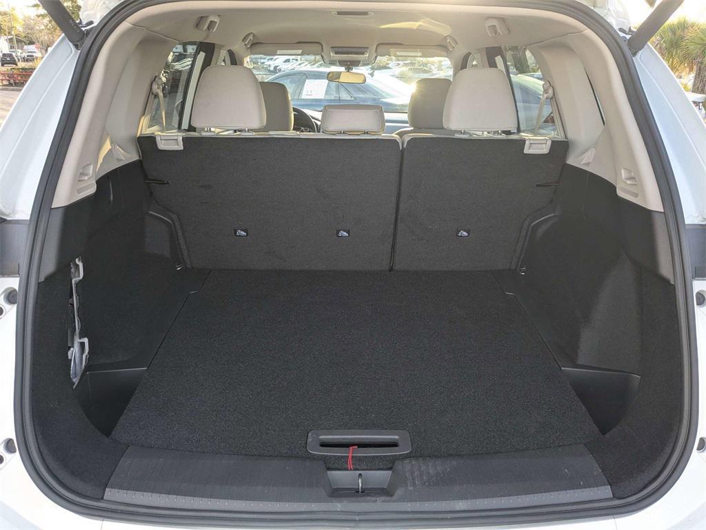 used 2025 Nissan Rogue car, priced at $23,132