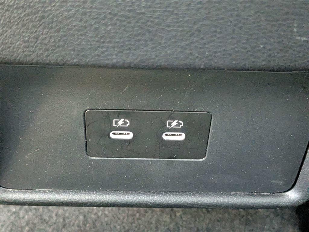 used 2025 Nissan Rogue car, priced at $23,132