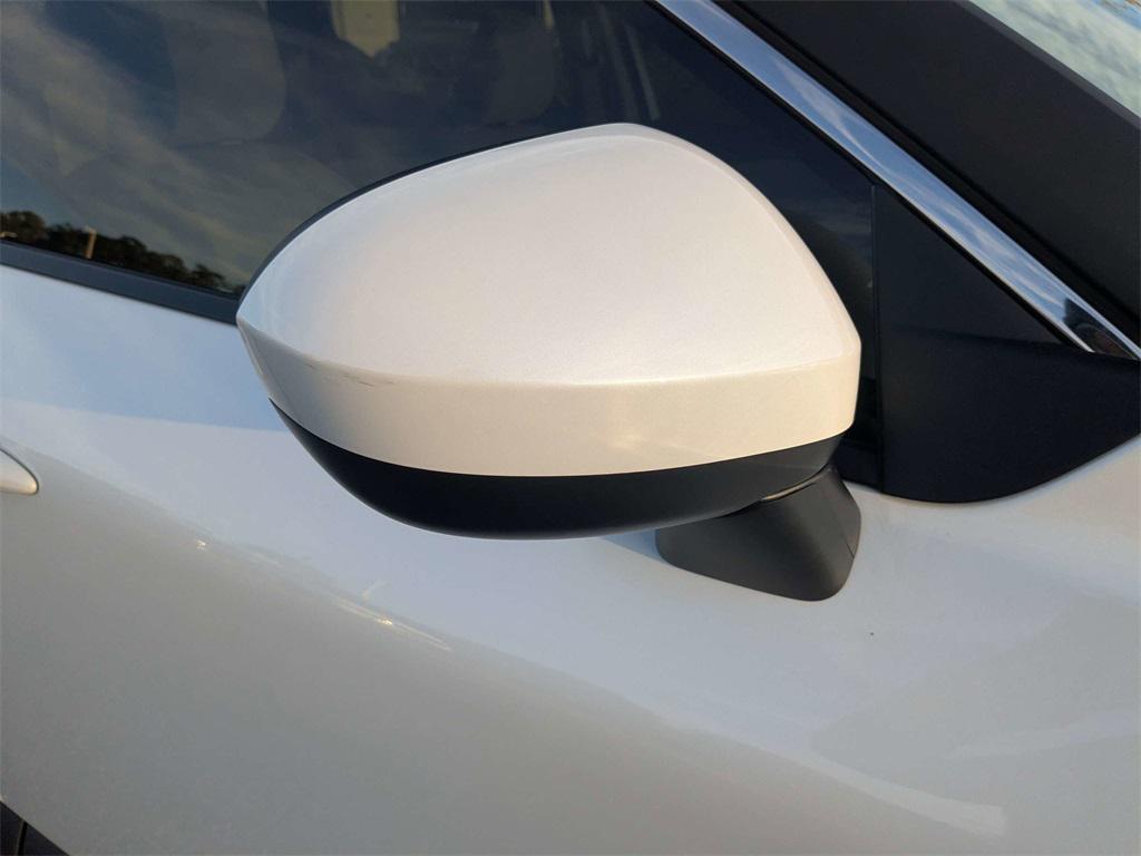 used 2025 Nissan Rogue car, priced at $23,132