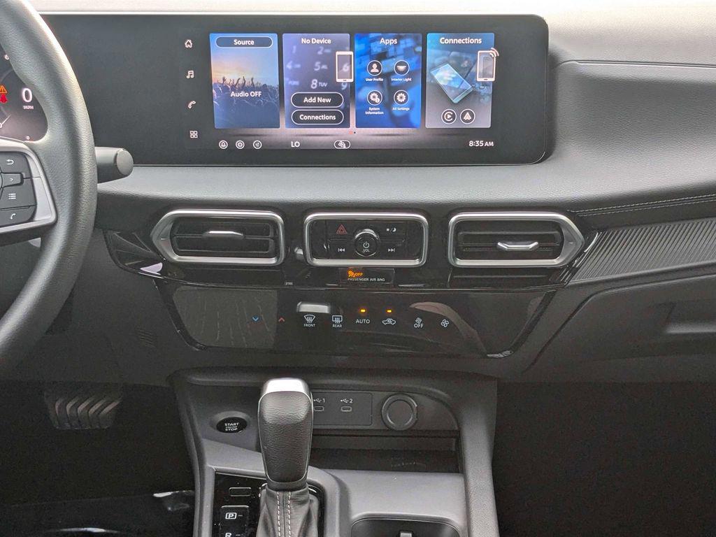 new 2026 Nissan Sentra car, priced at $22,889