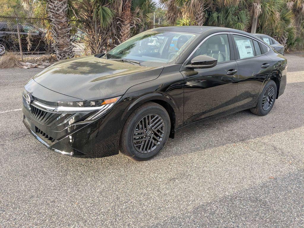new 2026 Nissan Sentra car, priced at $22,889