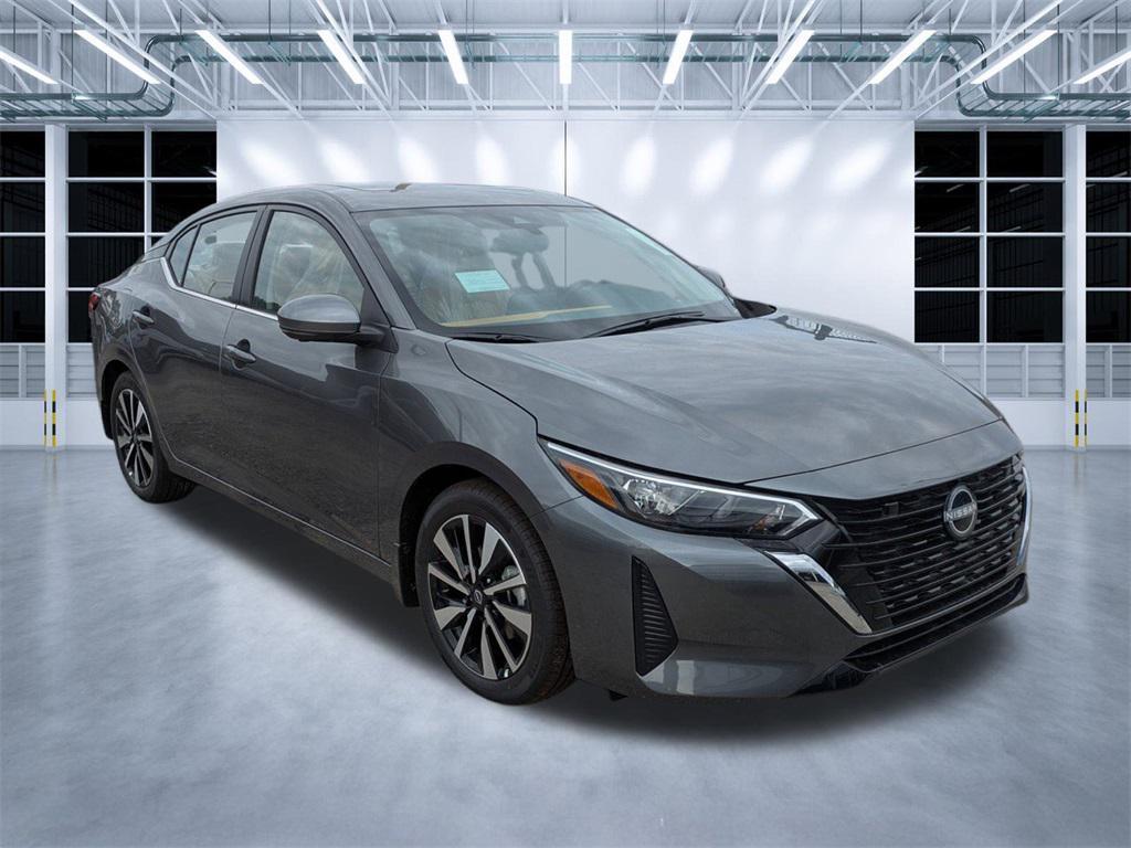 new 2025 Nissan Sentra car, priced at $23,175