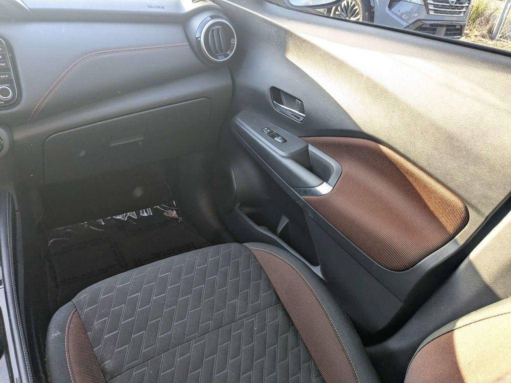 used 2024 Nissan Kicks car, priced at $19,777