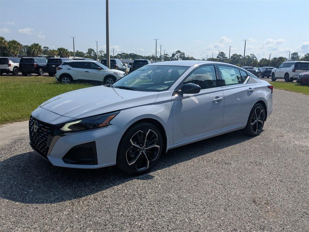 new 2025 Nissan Altima car, priced at $28,266