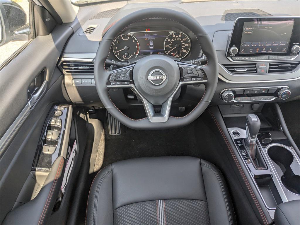 new 2025 Nissan Altima car, priced at $28,266