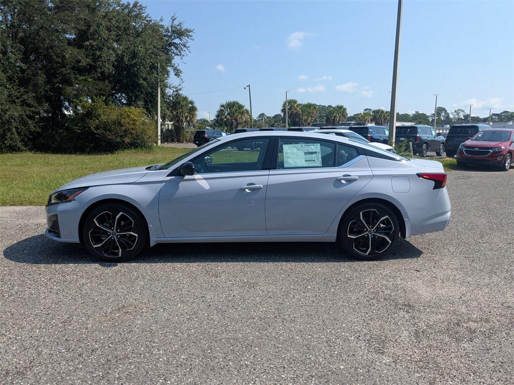 new 2025 Nissan Altima car, priced at $28,266