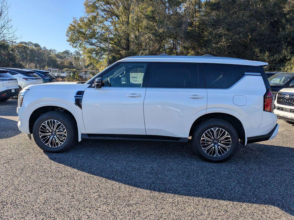new 2026 Nissan Armada car, priced at $62,794