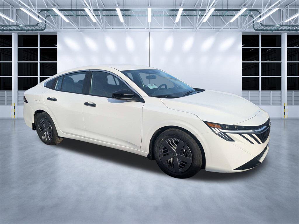 new 2026 Nissan Sentra car, priced at $23,885