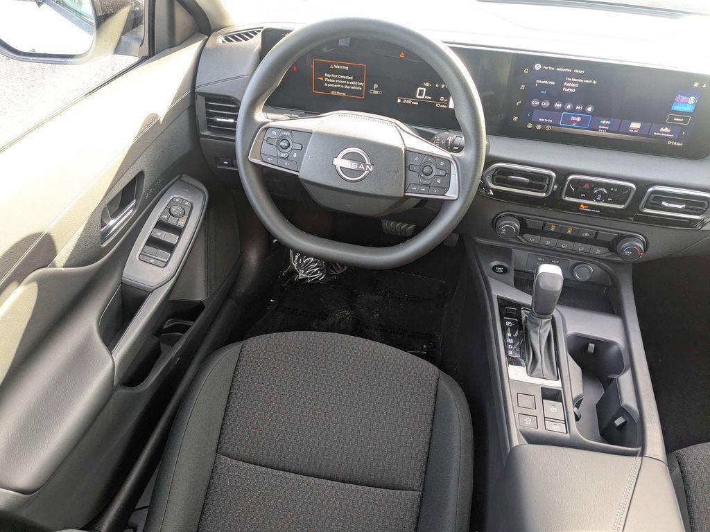 new 2026 Nissan Sentra car, priced at $21,736