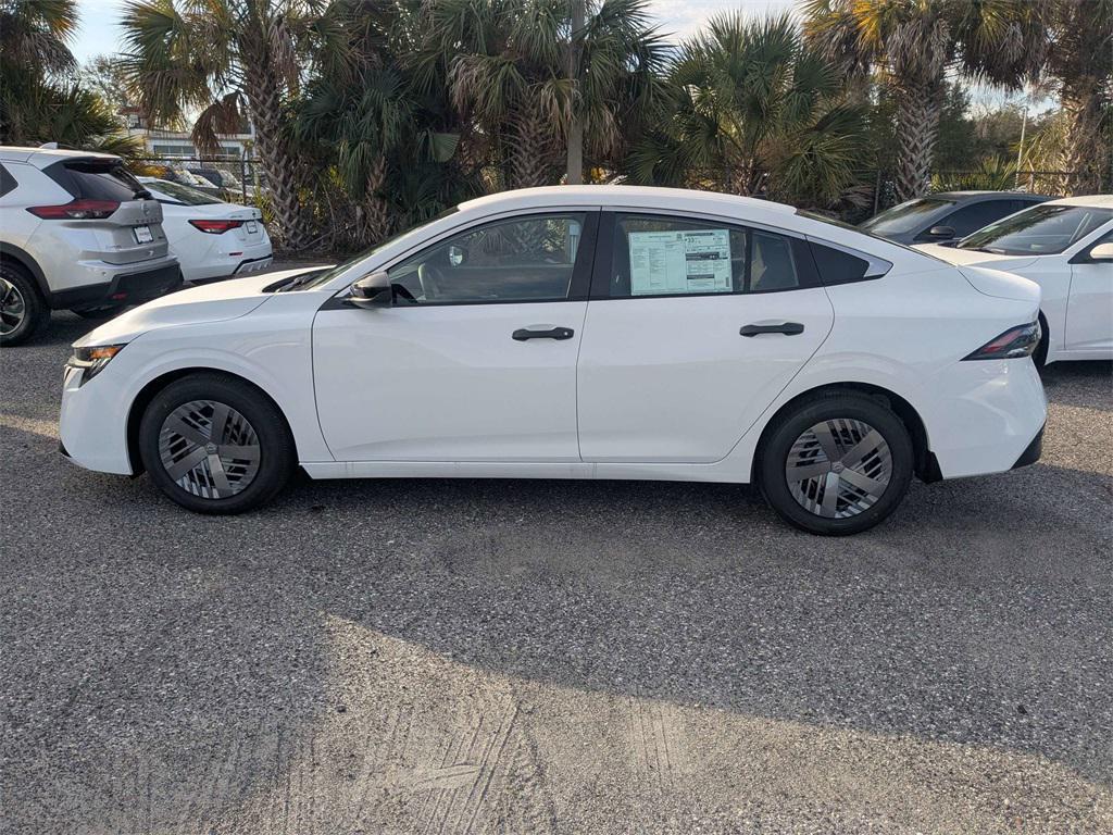 new 2026 Nissan Sentra car, priced at $23,885