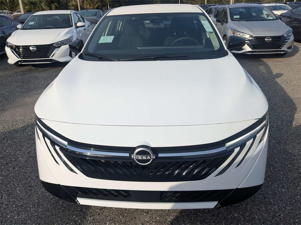 new 2026 Nissan Sentra car, priced at $23,885