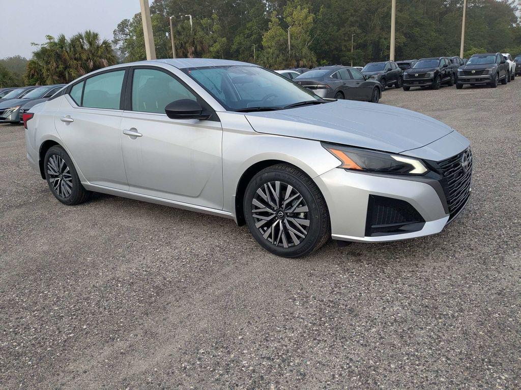 new 2026 Nissan Altima car, priced at $26,424