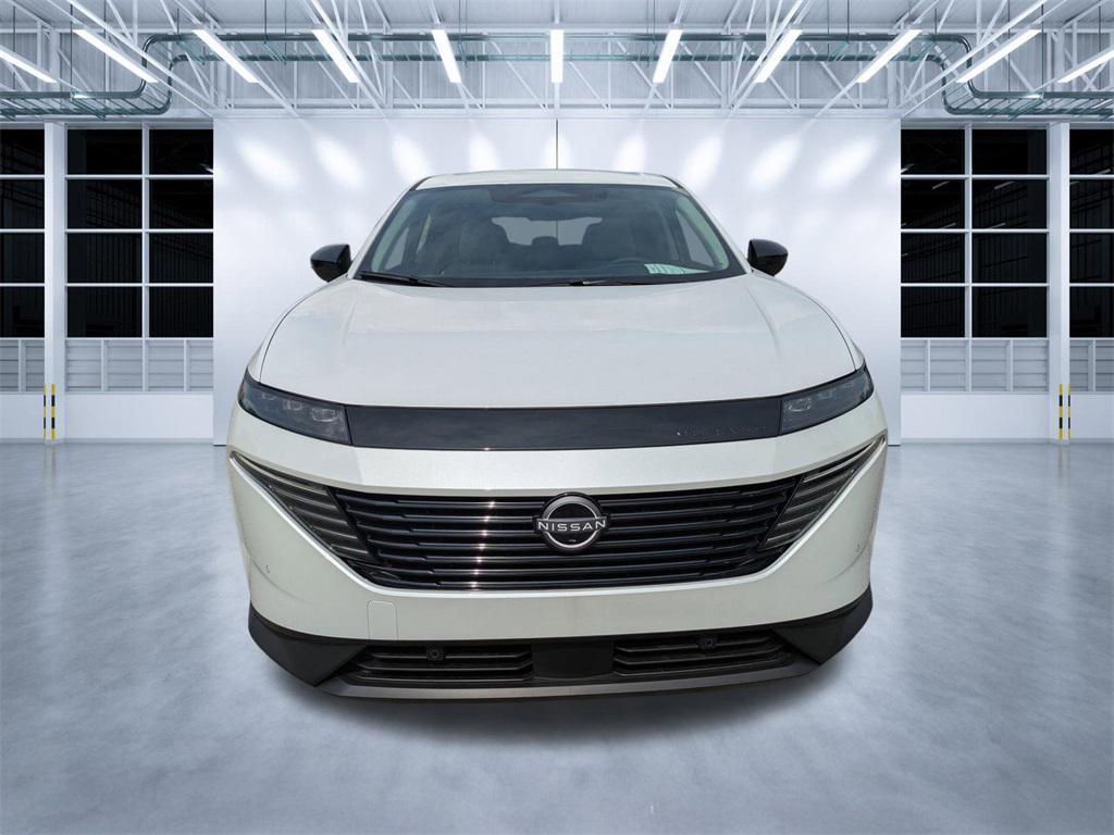 new 2025 Nissan Murano car, priced at $35,476