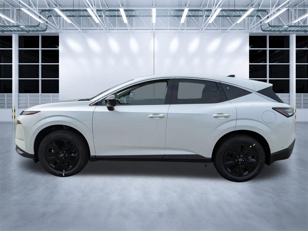 new 2025 Nissan Murano car, priced at $35,476