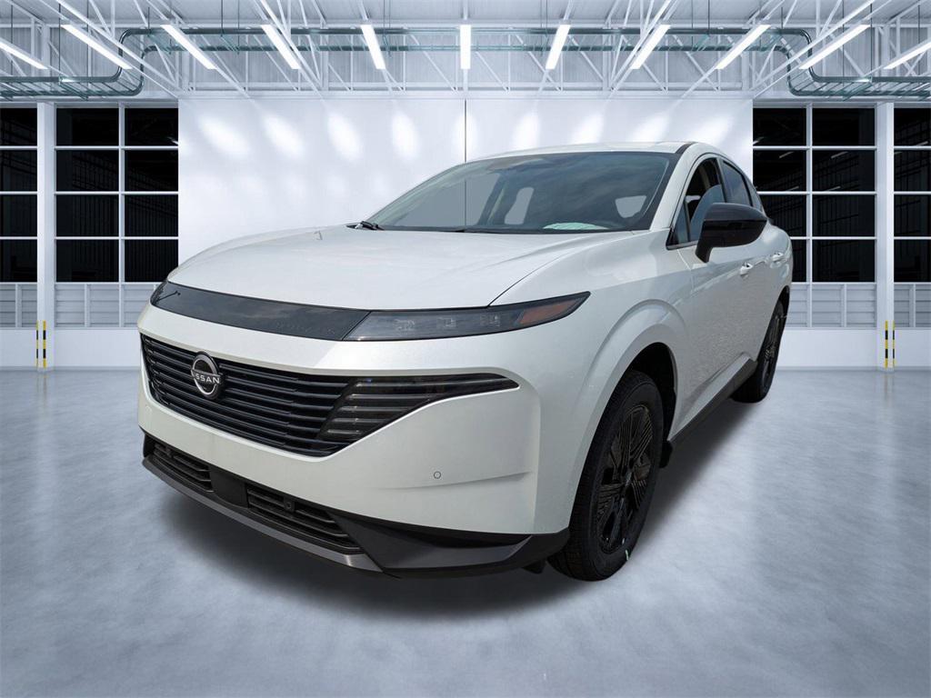 new 2025 Nissan Murano car, priced at $35,476