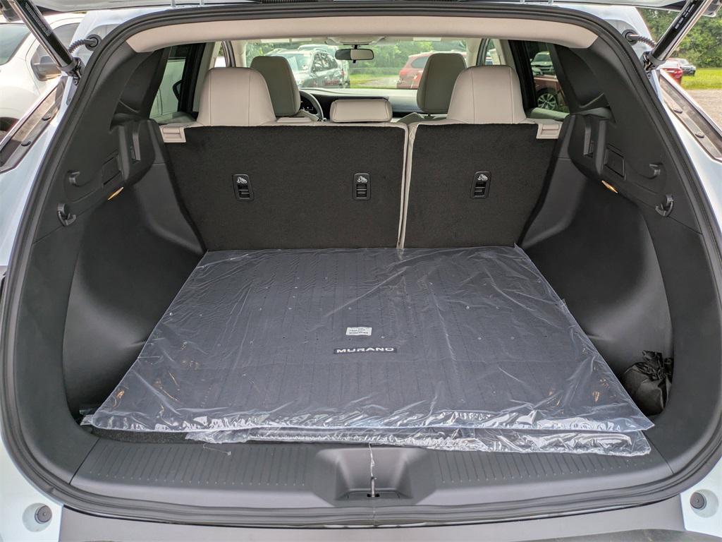 new 2025 Nissan Murano car, priced at $35,476