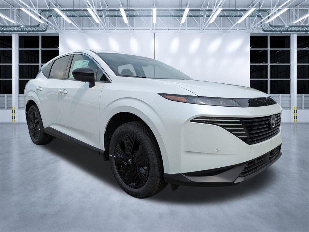 new 2025 Nissan Murano car, priced at $35,476