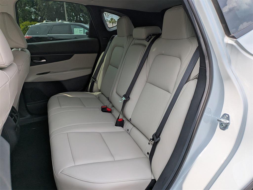 new 2025 Nissan Murano car, priced at $35,476