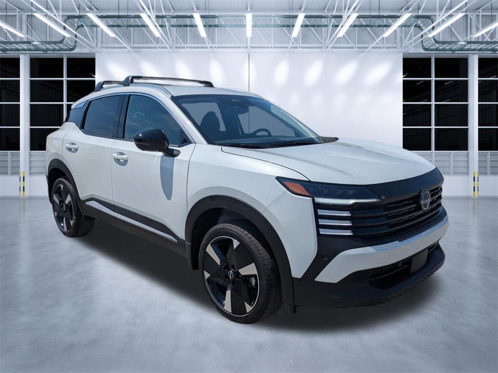 new 2026 Nissan Kicks car, priced at $29,105