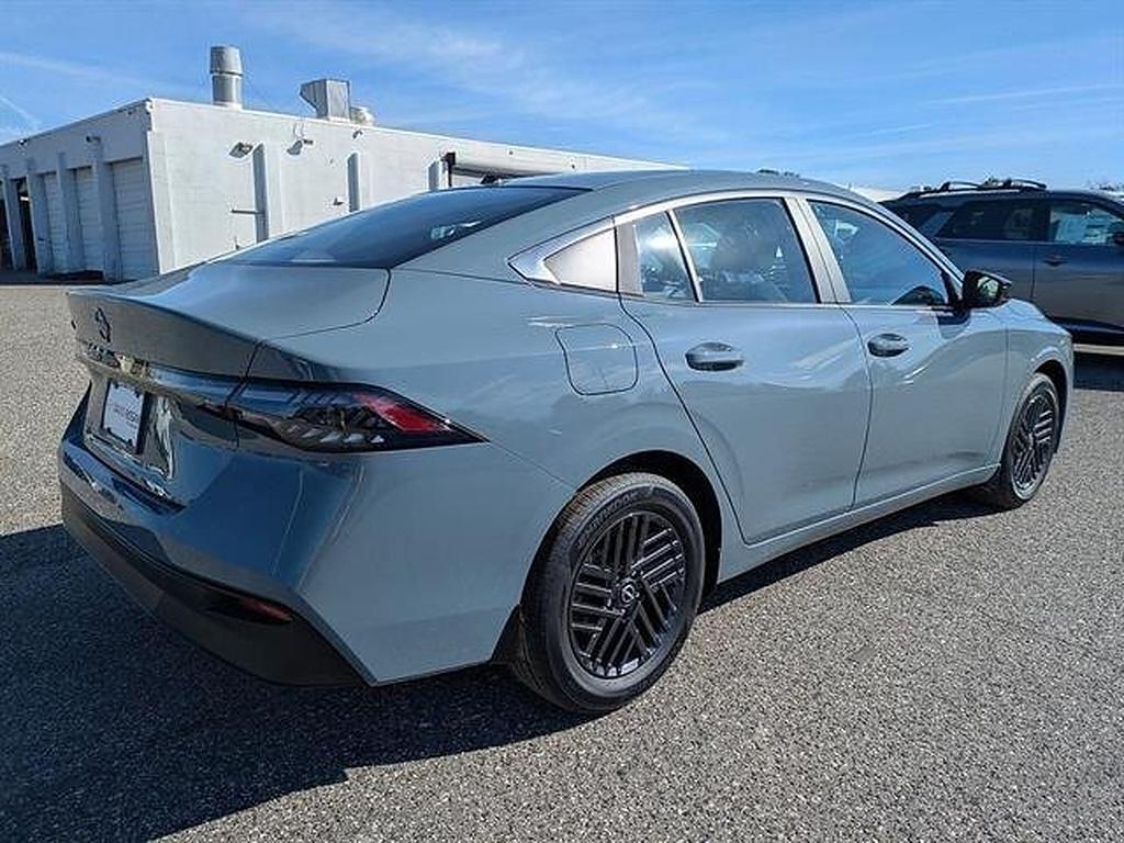 new 2026 Nissan Sentra car, priced at $24,329