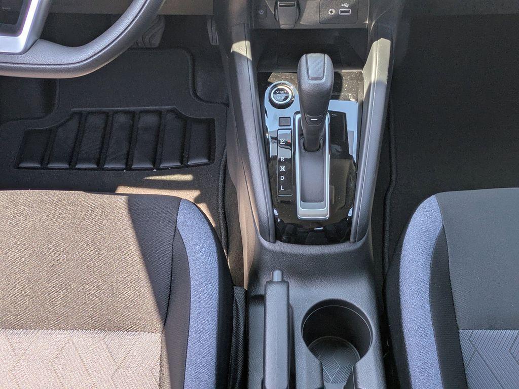 new 2025 Nissan Versa car, priced at $20,549