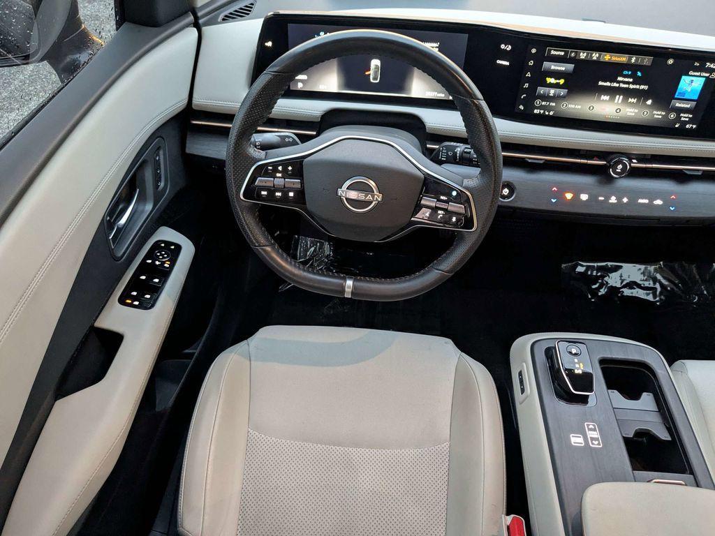 used 2023 Nissan ARIYA car, priced at $19,824