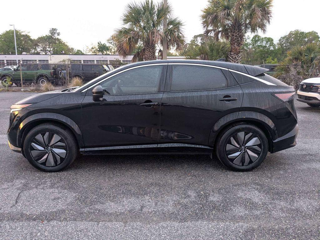 used 2023 Nissan ARIYA car, priced at $19,824