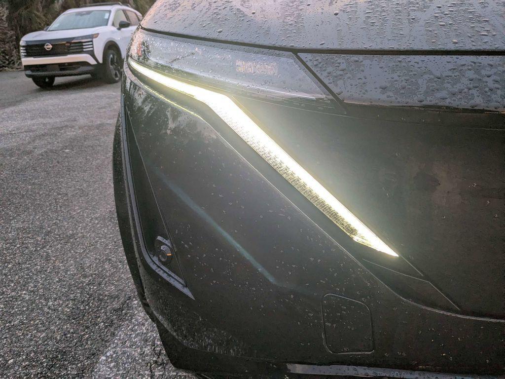 used 2023 Nissan ARIYA car, priced at $19,824