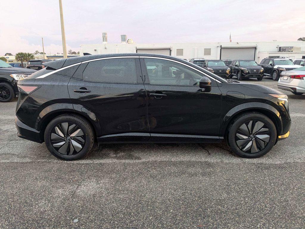 used 2023 Nissan ARIYA car, priced at $19,824