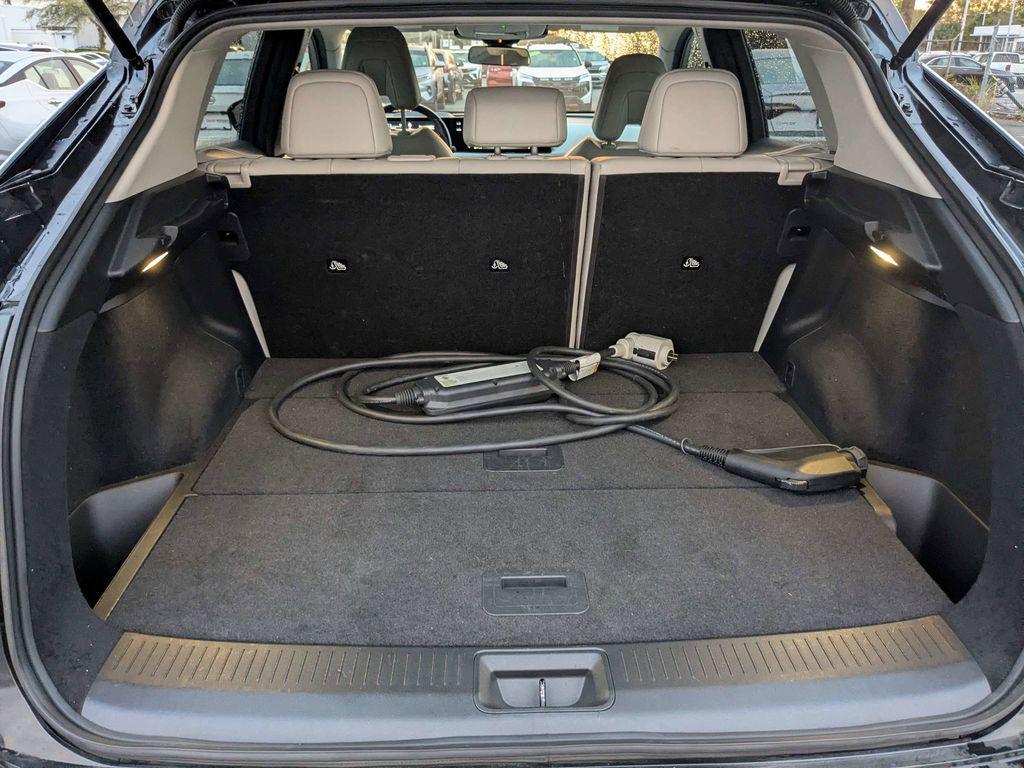 used 2023 Nissan ARIYA car, priced at $19,824