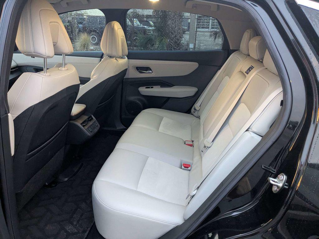 used 2023 Nissan ARIYA car, priced at $19,824