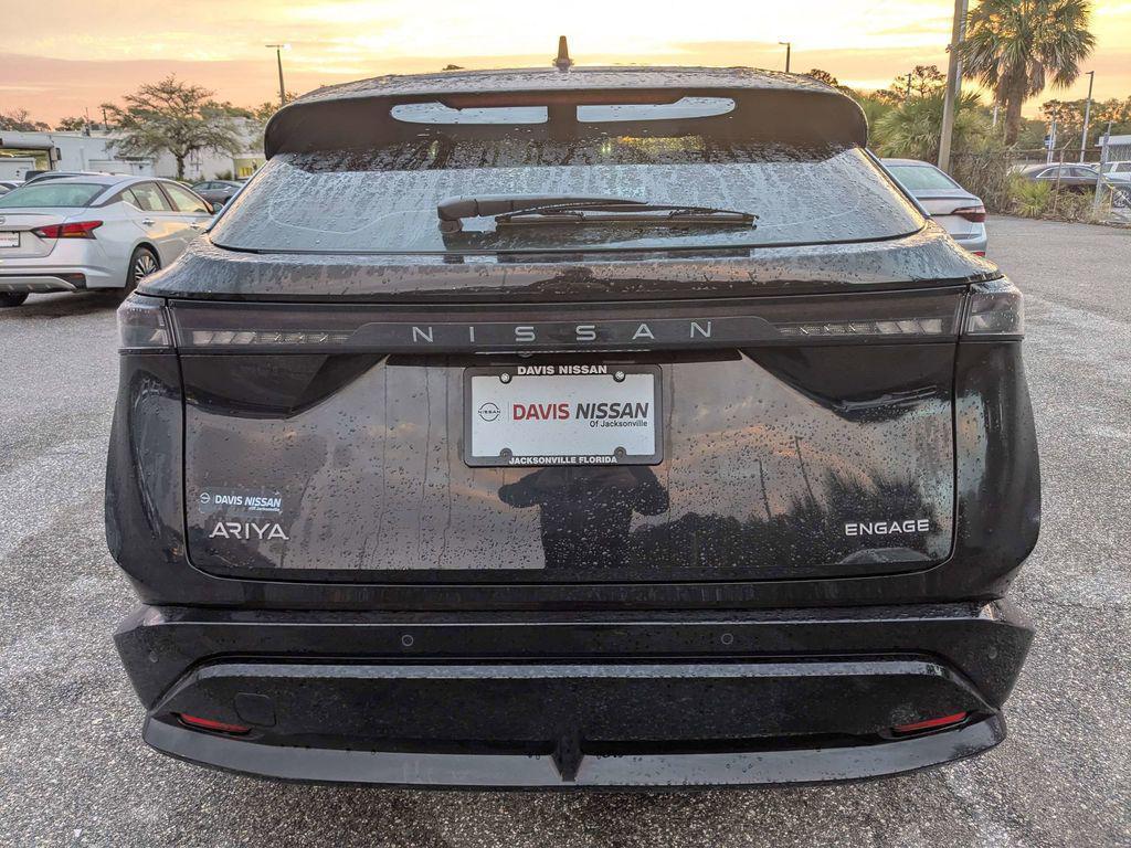 used 2023 Nissan ARIYA car, priced at $19,824