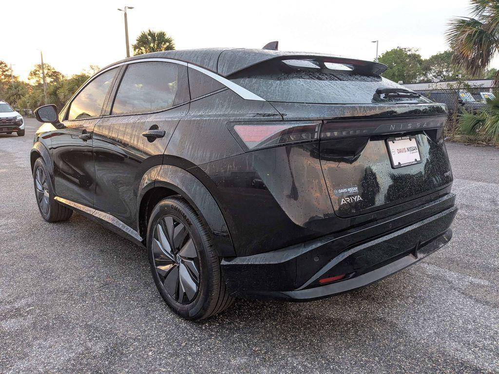 used 2023 Nissan ARIYA car, priced at $19,824