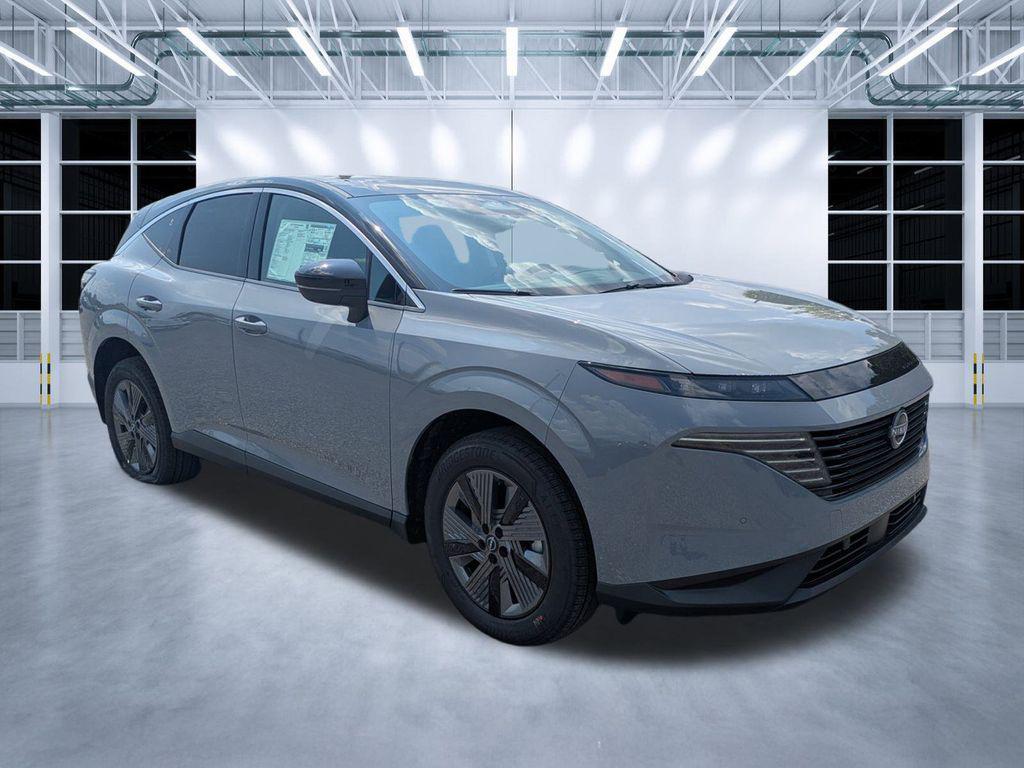 new 2025 Nissan Murano car, priced at $40,850