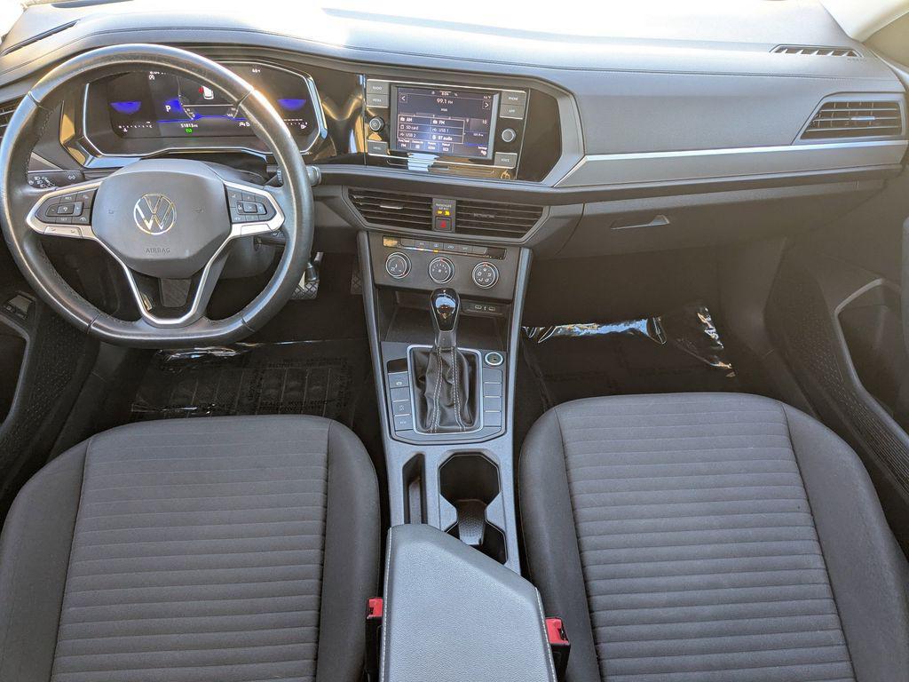 used 2024 Volkswagen Jetta car, priced at $18,658