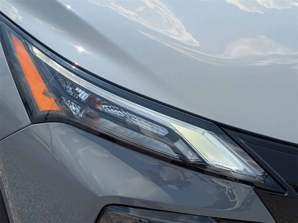 new 2026 Nissan Rogue car, priced at $33,780