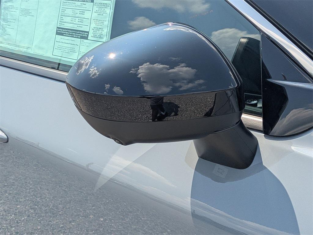 new 2026 Nissan Rogue car, priced at $33,780