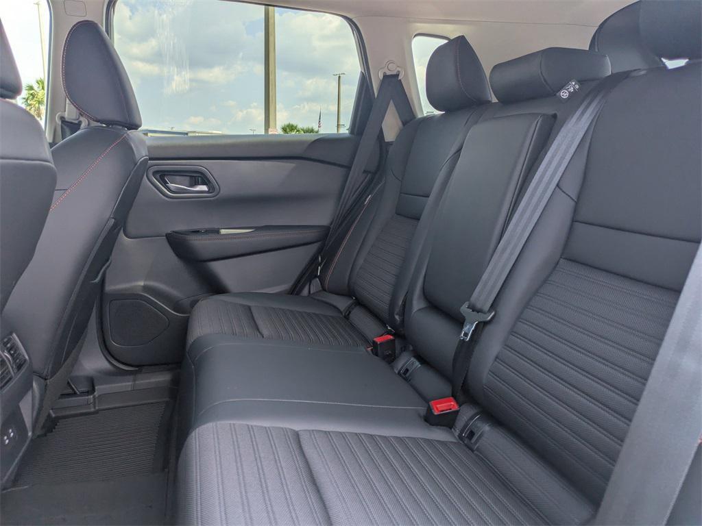 new 2026 Nissan Rogue car, priced at $33,780