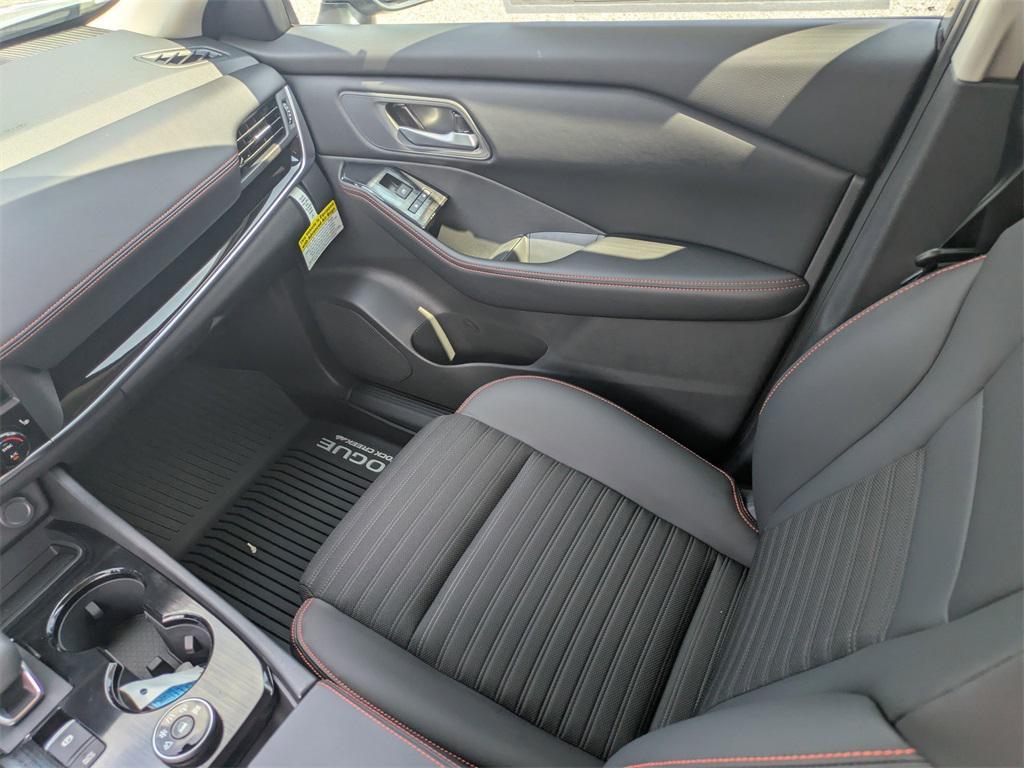 new 2026 Nissan Rogue car, priced at $33,780