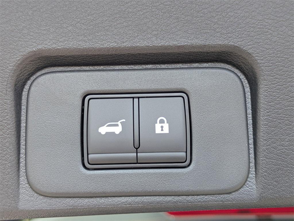 new 2026 Nissan Rogue car, priced at $33,780