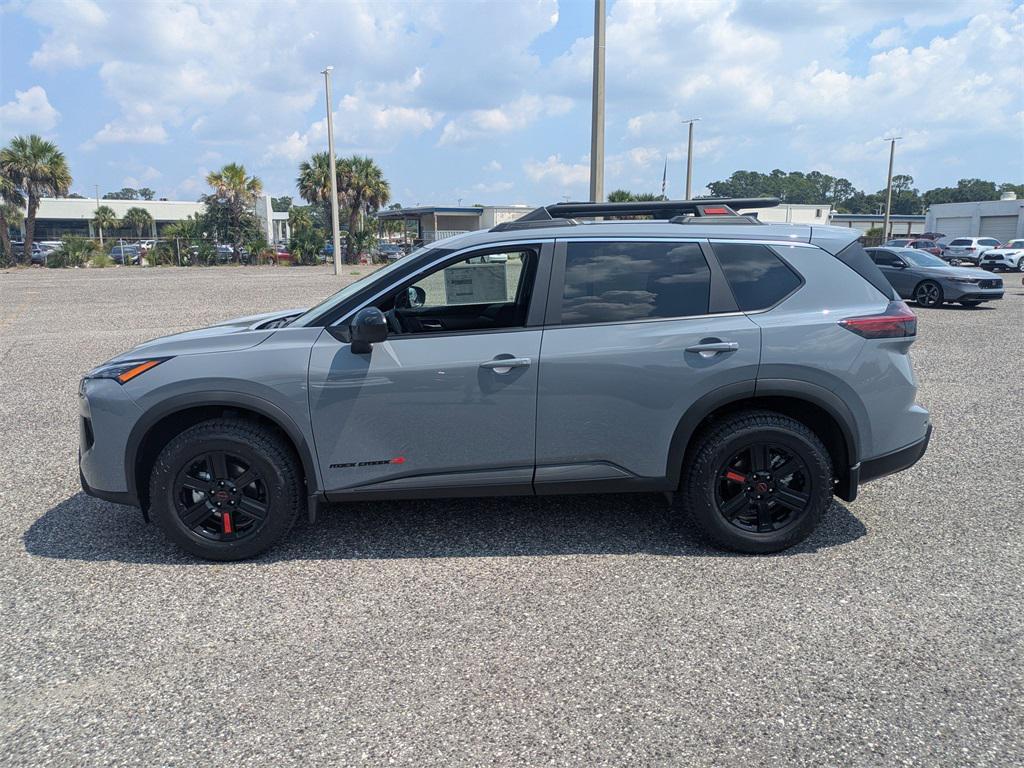 new 2026 Nissan Rogue car, priced at $33,780
