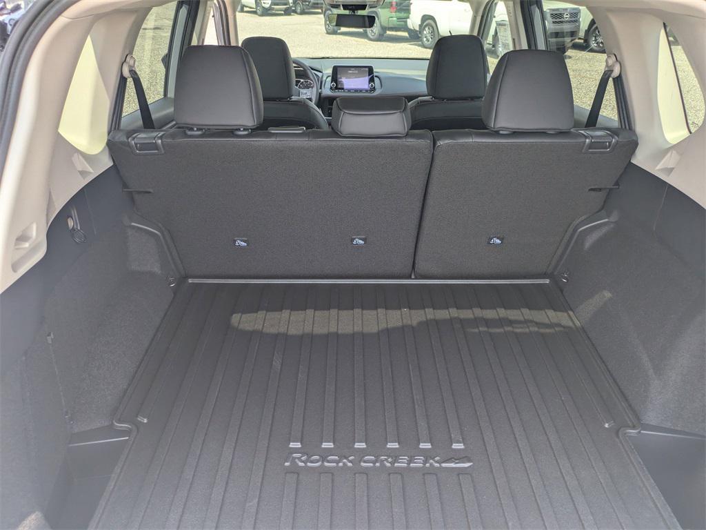 new 2026 Nissan Rogue car, priced at $33,780