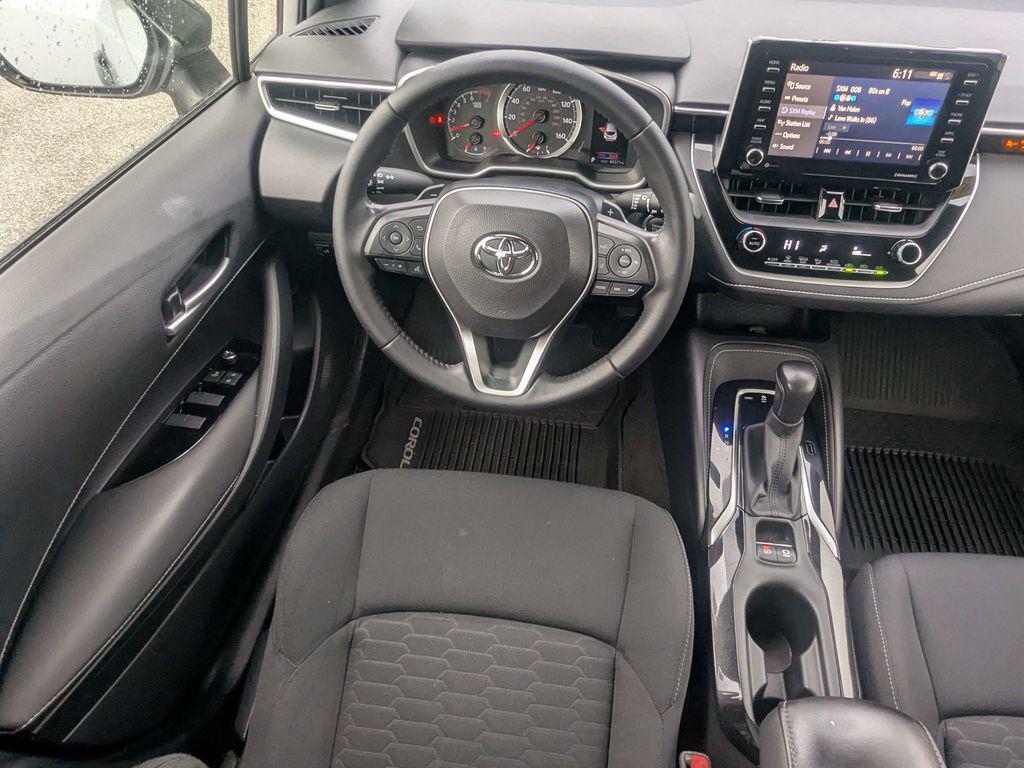 used 2020 Toyota Corolla car, priced at $18,888