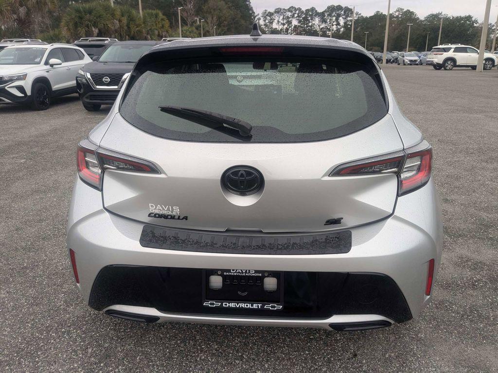 used 2020 Toyota Corolla car, priced at $18,888