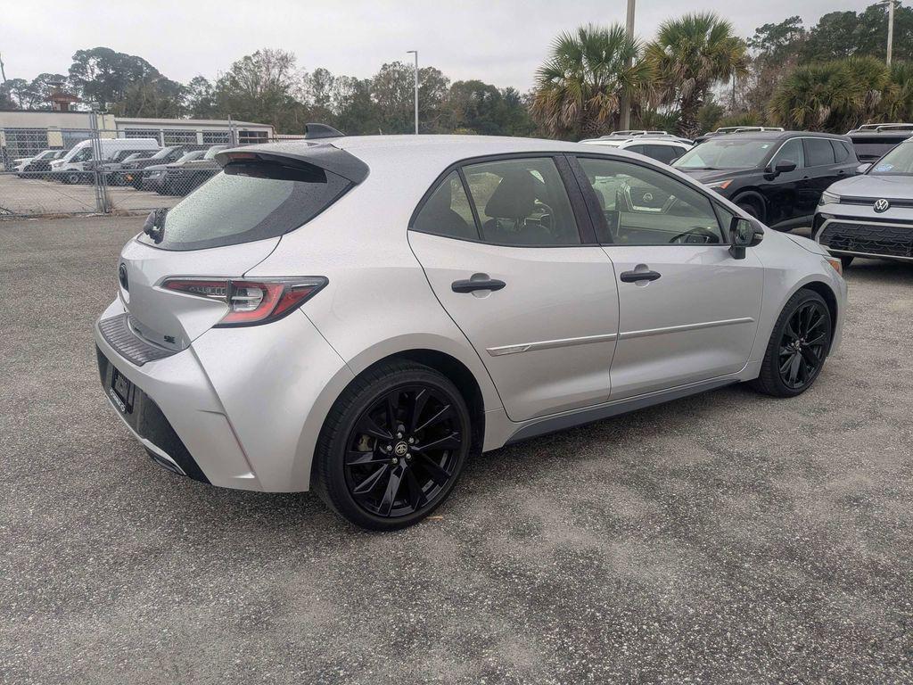 used 2020 Toyota Corolla car, priced at $18,888