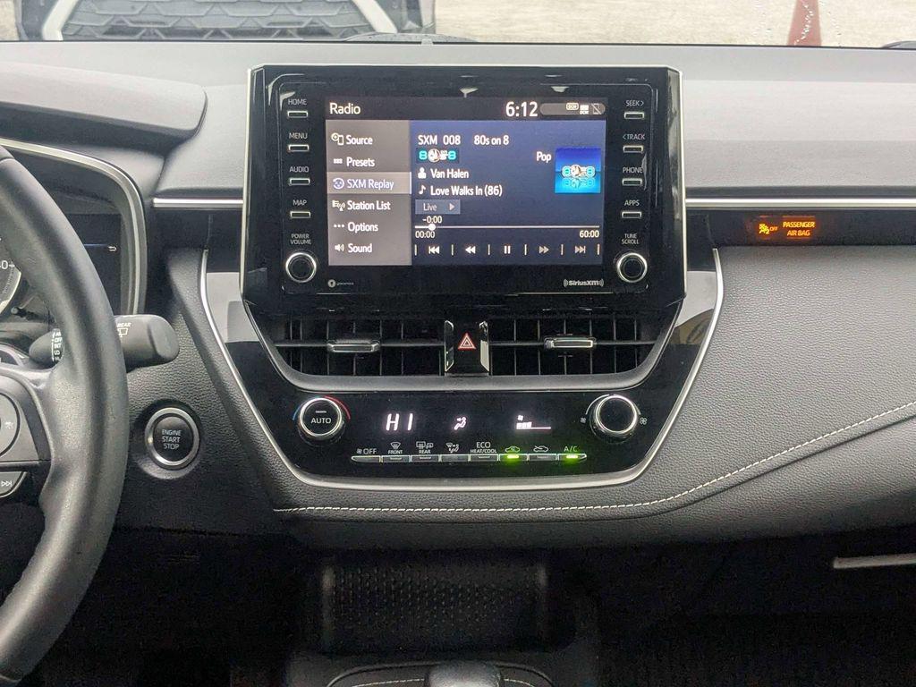 used 2020 Toyota Corolla car, priced at $18,888