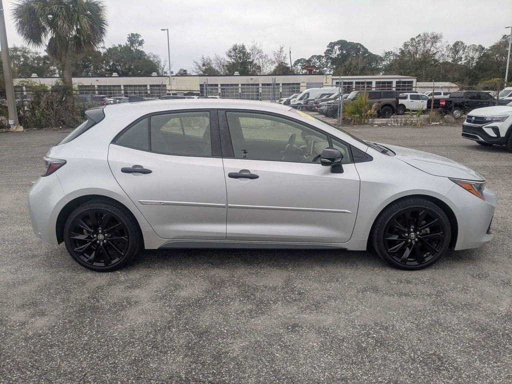 used 2020 Toyota Corolla car, priced at $18,888