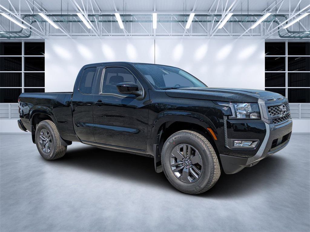 new 2025 Nissan Frontier car, priced at $32,322